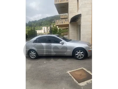 Mercedes-Benz E-Class 2001 2001