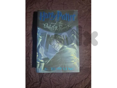 Harry Potter and the Order of the Phoenix