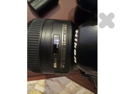nickon D610