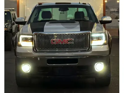 GMC Sierra 2012 2012