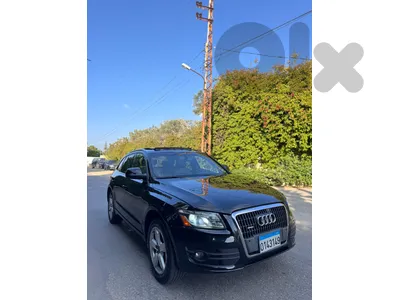 Audi Q5 2011