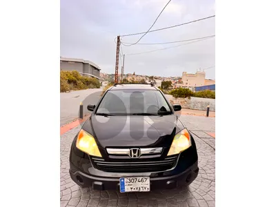 Honda CR-V 2008