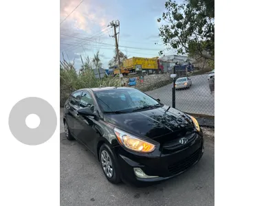 Hyundai Accent 2017