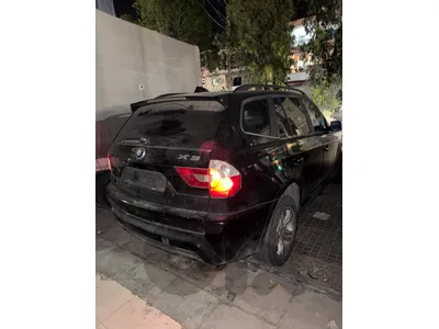 بي ام دبليو x3  2006