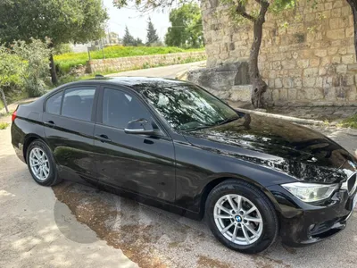 BMW 3-Series 2014 320