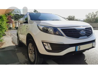 Like new KIA Sportage 2011