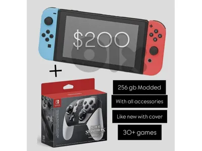 Modded Switch
