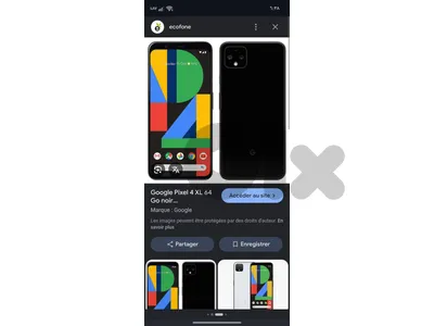 Google pixel 4 XL