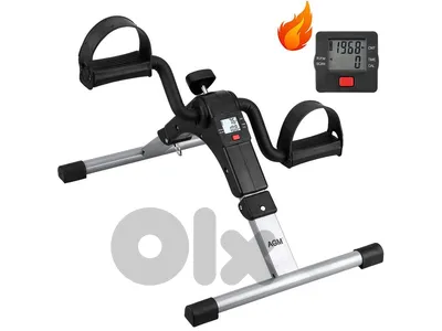 New Exerciser Machine
