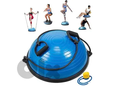 Yoga Bosu Ball