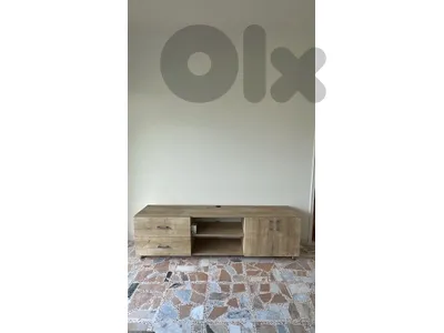 tv unit table