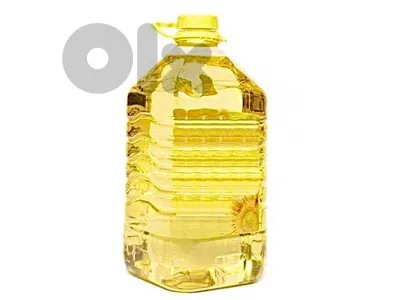 oil sunflower all sizes available