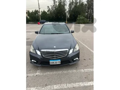 Mercedes-Benz E-Class 2010 E 350 4Matic