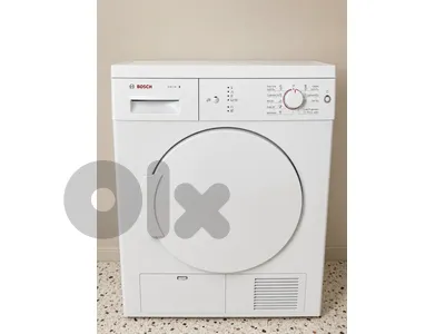 bosch dryer made in Germany