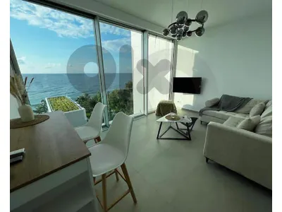 furnished, panoramic sea view, Luxurious, jbeil, aamchit/عمشيت REF#DC136805
