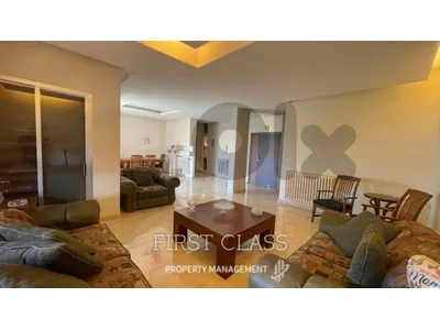 Qornet chehwan 170 sqm fully furnished