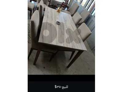 طاولات مطعم