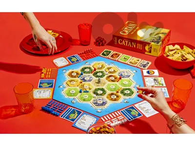 Catan board game New & Sealed