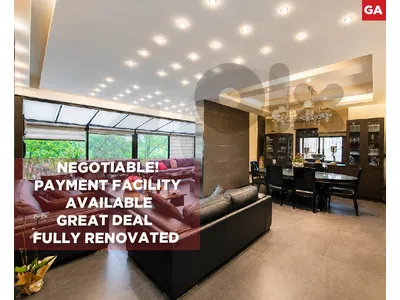 prime location, terrace, Renovated, Ain Saade, Ain Najem Metn/عين نجم REF#GA136194