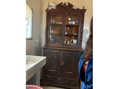 antique almost 70 years