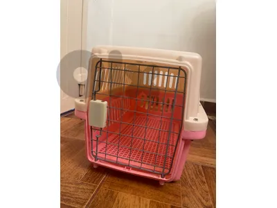 Pet Carrier for Cats and Small Dogs