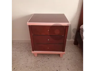 Bed side | bed table | كومندينا