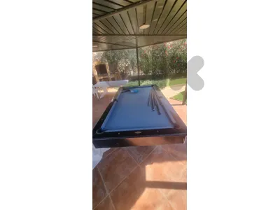 HAND MADE BILLIARD TABLE AMAZING QUALITY
