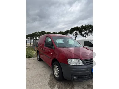 Volkswagen Caddy 2008