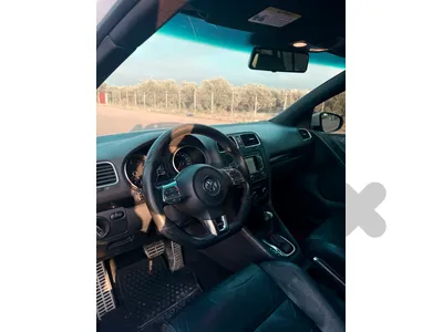 فولكسفاغن ا-غولف 2014 GTI  turbo