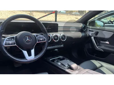 Mercedes-Benz A-Class 2020