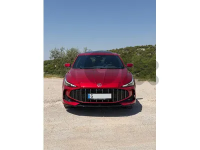 MG 5 2026 GT