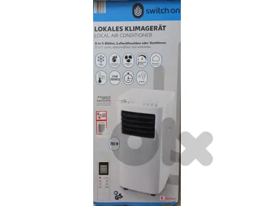 للبيع مكيف هواء متنقل Local Air Conditioner