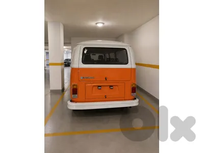 Volkswagen Van