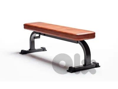 Flat bench like new