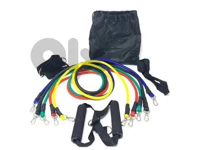 Resistant band set good quality