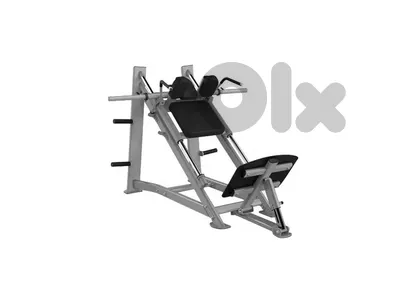 Huck squat like new heavy duty