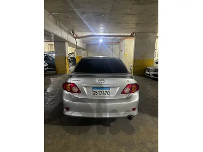 Toyota Corolla 2010 S very clean car