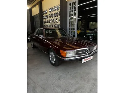Mercedes-Benz 280 SLC 1975