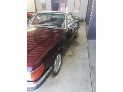 Mercedes-Benz 280 SLC 1975