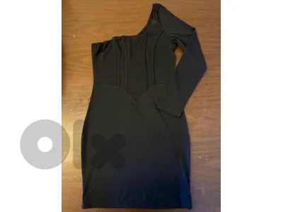 One Sleeve Dress