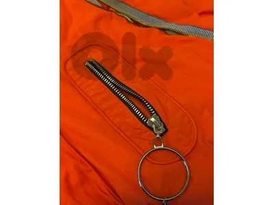 Orange BSB Jacket