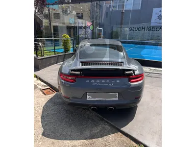 Porsche 911 2017 Carrera 4S 911.2 (new generation)
