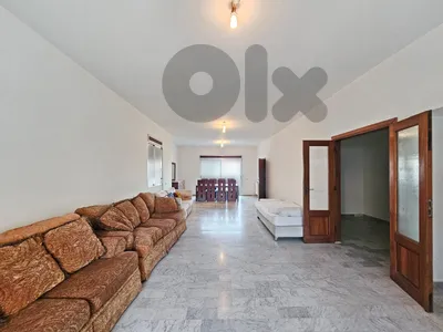 GMC201LG Apartment for sale in Naccache -  شقة للبيع في النقاش