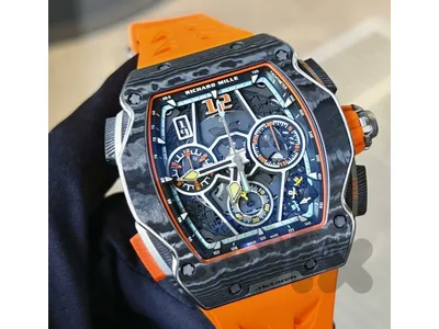 Richard Mille RM65-01 McLaren Collaboration Limited Edition