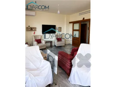 DY3528 - Zouk Mosbeh Furnished Apartment for Sale!