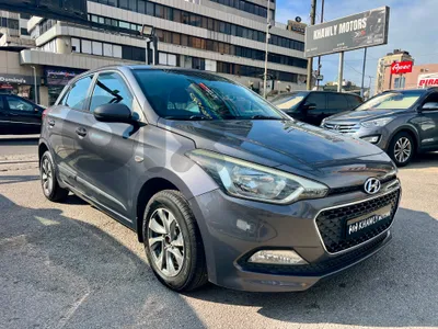 Hyundai I20 1 owner full options like new