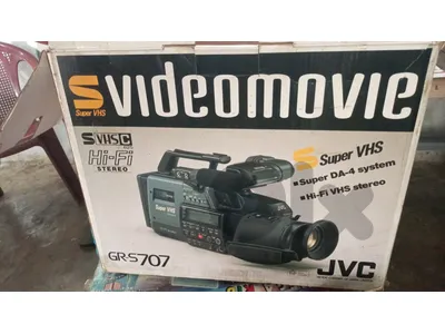 JVC GR-S707- call me on 76-386 334