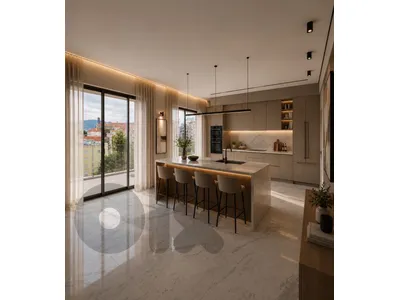 Luxurious Apartment For Sale In Downtown
