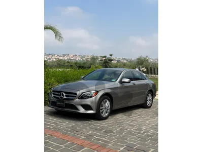 2019 Mercedes-Benz C-Class C 300 4Matic
