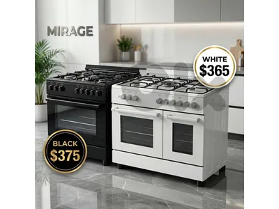 MIRAGE PREMIUM GAS COOKER